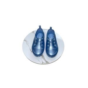 Mini Melissa Pearlescent Sneakers